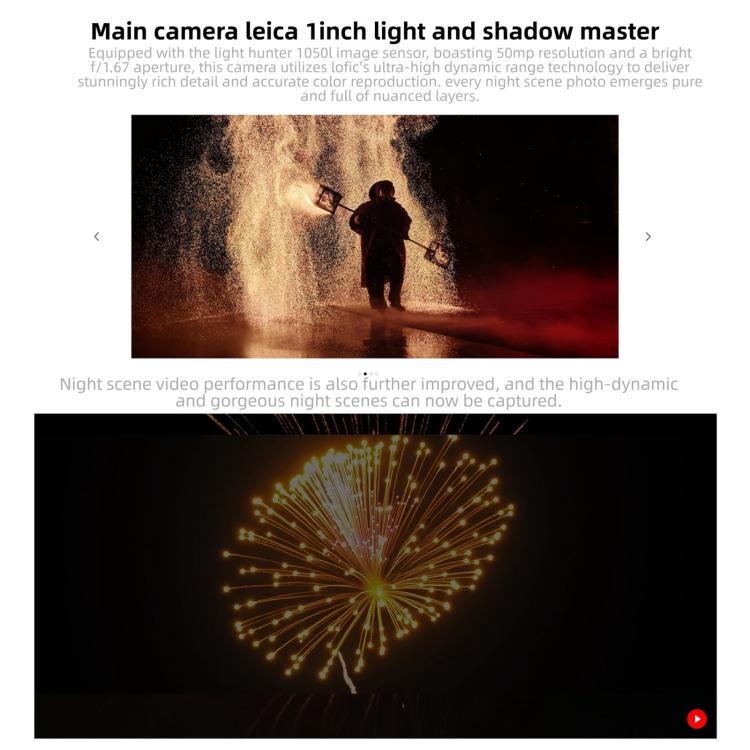 Xiaomi 17 Ultra von Leica, 16GB+512GB, 3D Ultraschall-Fingerabdruck, 6,9 Zoll Xiaomi HyperOS 3 Snapdragon 8 Elite Gen 5 Octa Core, NFC, Netzwerk: 5G, von Leica, 16GB+512GB