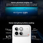 Honor WIN, 12GB+256GB, 3D Ultraschall-Fingerabdruck, 10000mAh Akku, 6,83 Zoll MagicOS 10.0 / Android 16 Snapdragon 8 Elite Gen 5 Octa Core, Netzwerk: 5G, NFC, OTG, 12GB+256GB