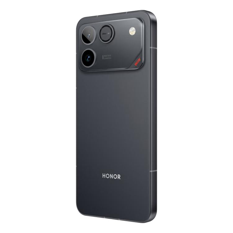 Honor WIN RT, 12GB+256GB, 3D Ultraschall-Fingerabdruck, 10000mAh Akku, 6,83 Zoll MagicOS 10.0 / Android 16 Snapdragon 8 Elite Octa Core, Netzwerk: 5G, NFC, OTG, 12GB+256GB