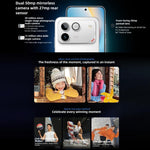 Honor WIN RT, 12GB+256GB, 3D Ultraschall-Fingerabdruck, 10000mAh Akku, 6,83 Zoll MagicOS 10.0 / Android 16 Snapdragon 8 Elite Octa Core, Netzwerk: 5G, NFC, OTG, 12GB+256GB