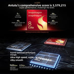 Honor WIN RT, 12GB+256GB, 3D Ultraschall-Fingerabdruck, 10000mAh Akku, 6,83 Zoll MagicOS 10.0 / Android 16 Snapdragon 8 Elite Octa Core, Netzwerk: 5G, NFC, OTG, 12GB+256GB