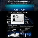 Honor WIN RT, 12GB+256GB, 3D Ultraschall-Fingerabdruck, 10000mAh Akku, 6,83 Zoll MagicOS 10.0 / Android 16 Snapdragon 8 Elite Octa Core, Netzwerk: 5G, NFC, OTG, 12GB+256GB