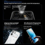 Honor WIN RT, 12GB+256GB, 3D Ultraschall-Fingerabdruck, 10000mAh Akku, 6,83 Zoll MagicOS 10.0 / Android 16 Snapdragon 8 Elite Octa Core, Netzwerk: 5G, NFC, OTG, 12GB+256GB