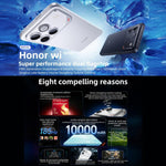 Honor WIN RT, 12GB+512GB, 3D Ultraschall-Fingerabdruck, 10000mAh Akku, 6,83 Zoll MagicOS 10.0 / Android 16 Snapdragon 8 Elite Octa Core, Netzwerk: 5G, NFC, OTG, 12GB+512GB