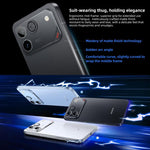 Honor WIN RT, 12GB+512GB, 3D Ultraschall-Fingerabdruck, 10000mAh Akku, 6,83 Zoll MagicOS 10.0 / Android 16 Snapdragon 8 Elite Octa Core, Netzwerk: 5G, NFC, OTG, 12GB+512GB