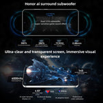 Honor WIN RT, 16GB+512GB, 3D Ultraschall-Fingerabdruck, 10000mAh Akku, 6,83 Zoll MagicOS 10.0 / Android 16 Snapdragon 8 Elite Octa Core, Netzwerk: 5G, NFC, OTG, 16GB+512GB