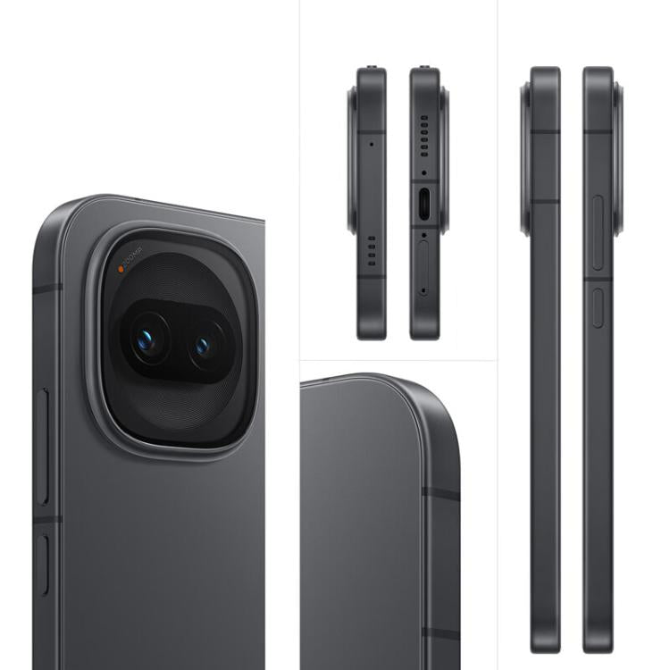vivo iQOO Z11 Turbo, 12GB+256GB, Ultraschall 3D-Fingerabdruck, 6,59 Zoll Android 16 OriginOS 6 Snapdragon 8 Gen 5 Octa Core, OTG, NFC, Netzwerk: 5G, 12GB+256GB