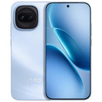 vivo iQOO Z11 Turbo, 12GB+256GB, Ultraschall 3D-Fingerabdruck, 6,59 Zoll Android 16 OriginOS 6 Snapdragon 8 Gen 5 Octa Core, OTG, NFC, Netzwerk: 5G, 12GB+256GB