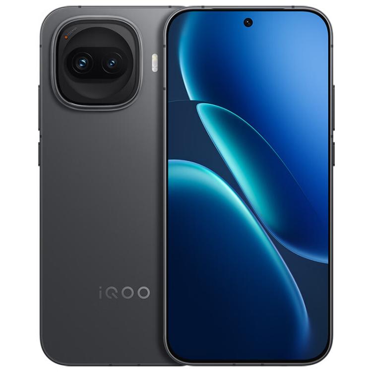 vivo iQOO Z11 Turbo, 16GB+1TB, Ultraschall 3D-Fingerabdruck, 6,59 Zoll Android 16 OriginOS 6 Snapdragon 8 Gen 5 Octa Core, OTG, NFC, Netzwerk: 5G, 16GB+1TB