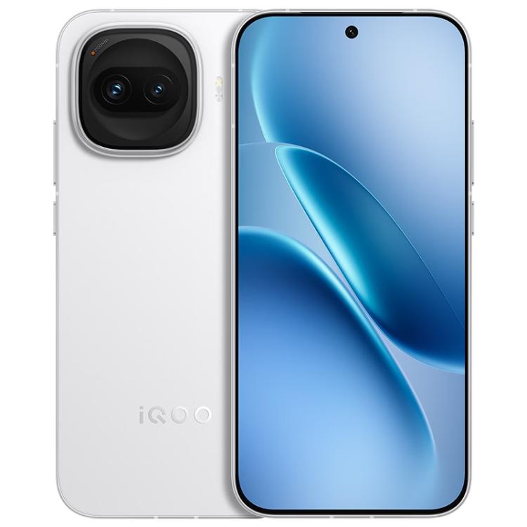 vivo iQOO Z11 Turbo, 16GB+1TB, Ultraschall 3D-Fingerabdruck, 6,59 Zoll Android 16 OriginOS 6 Snapdragon 8 Gen 5 Octa Core, OTG, NFC, Netzwerk: 5G, 16GB+1TB