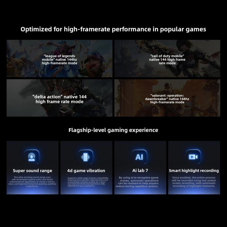 vivo iQOO Z11 Turbo, 16GB+1TB, Ultraschall 3D-Fingerabdruck, 6,59 Zoll Android 16 OriginOS 6 Snapdragon 8 Gen 5 Octa Core, OTG, NFC, Netzwerk: 5G, 16GB+1TB
