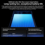vivo iQOO Z11 Turbo, 16GB+1TB, Ultraschall 3D-Fingerabdruck, 6,59 Zoll Android 16 OriginOS 6 Snapdragon 8 Gen 5 Octa Core, OTG, NFC, Netzwerk: 5G, 16GB+1TB