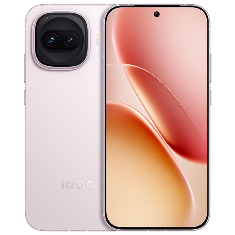 vivo iQOO Z11 Turbo, 16GB+512GB, Ultraschall 3D-Fingerabdruck, 6,59 Zoll Android 16 OriginOS 6 Snapdragon 8 Gen 5 Octa Core, OTG, NFC, Netzwerk: 5G, 16GB+512GB