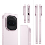 vivo iQOO Z11 Turbo, 16GB+512GB, Ultraschall 3D-Fingerabdruck, 6,59 Zoll Android 16 OriginOS 6 Snapdragon 8 Gen 5 Octa Core, OTG, NFC, Netzwerk: 5G, 16GB+512GB