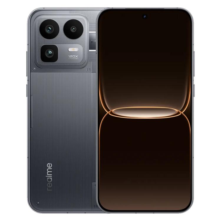 Realme Neo8, 12GB+256GB, Ultraschall-Bildschirm-Fingerabdruck, 6,78 Zoll Realme UI 7.0 Snapdragon 8 Gen 5 Octa Core, OTG, NFC, Netzwerk: 5G, 12GB+256GB