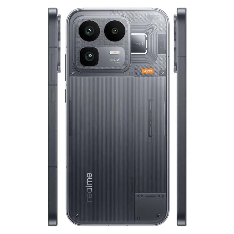 Realme Neo8, 12GB+256GB, Ultraschall-Bildschirm-Fingerabdruck, 6,78 Zoll Realme UI 7.0 Snapdragon 8 Gen 5 Octa Core, OTG, NFC, Netzwerk: 5G, 12GB+256GB