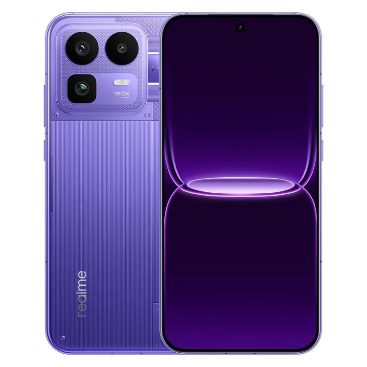 Realme Neo8, 12GB+256GB, Ultraschall-Bildschirm-Fingerabdruck, 6,78 Zoll Realme UI 7.0 Snapdragon 8 Gen 5 Octa Core, OTG, NFC, Netzwerk: 5G, 12GB+256GB