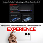 Xiaomi REDMI Turbo 5, 16GB+512GB, 6.59 inch Xiaomi HyperOS 3 Dimensity 8500-Ultra Octa Core, NFC, Network: 5G, 16GB+512GB