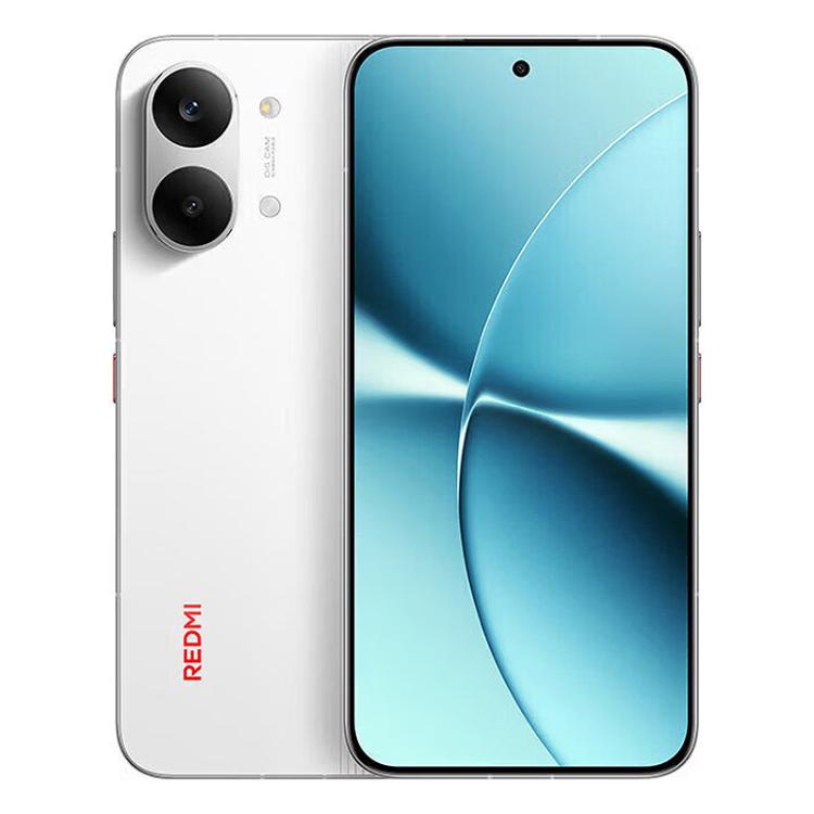 Xiaomi REDMI Turbo 5 Max, 16GB+1TB, 6,83 Zoll Xiaomi HyperOS 3 Dimensity 9500s Octa Core, NFC, Netzwerk: 5G, 16GB+1TB