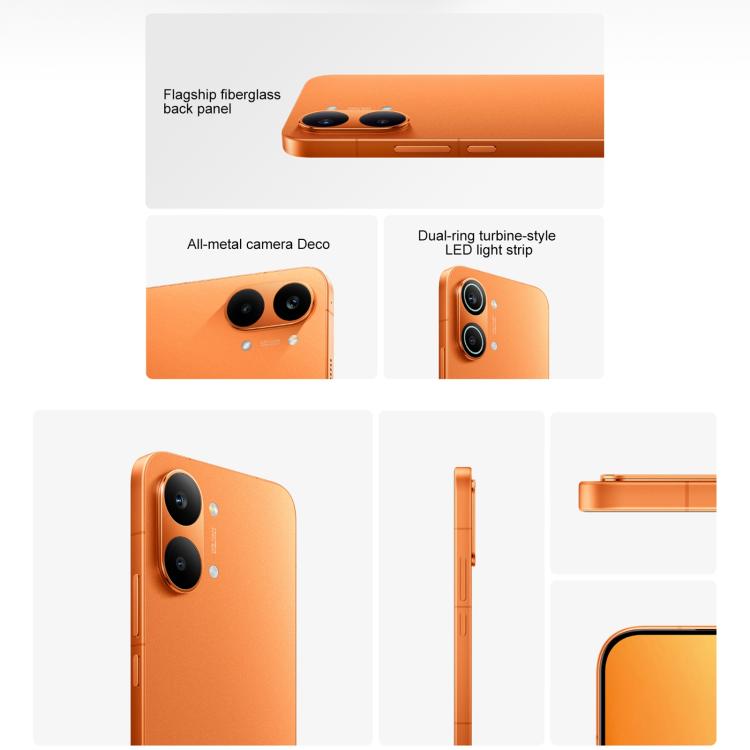 Xiaomi REDMI Turbo 5 Max, 16GB+1TB, 6,83 Zoll Xiaomi HyperOS 3 Dimensity 9500s Octa Core, NFC, Netzwerk: 5G, 16GB+1TB