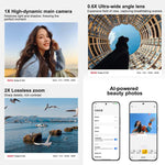 Xiaomi REDMI Turbo 5 Max, 16GB+1TB, 6,83 Zoll Xiaomi HyperOS 3 Dimensity 9500s Octa Core, NFC, Netzwerk: 5G, 16GB+1TB