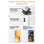 Xiaomi REDMI Turbo 5 Max, 16GB+1TB, 6,83 Zoll Xiaomi HyperOS 3 Dimensity 9500s Octa Core, NFC, Netzwerk: 5G, 16GB+1TB