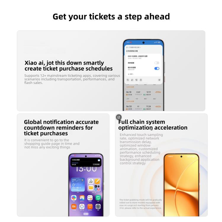 Xiaomi REDMI Turbo 5 Max, 16GB+1TB, 6,83 Zoll Xiaomi HyperOS 3 Dimensity 9500s Octa Core, NFC, Netzwerk: 5G, 16GB+1TB