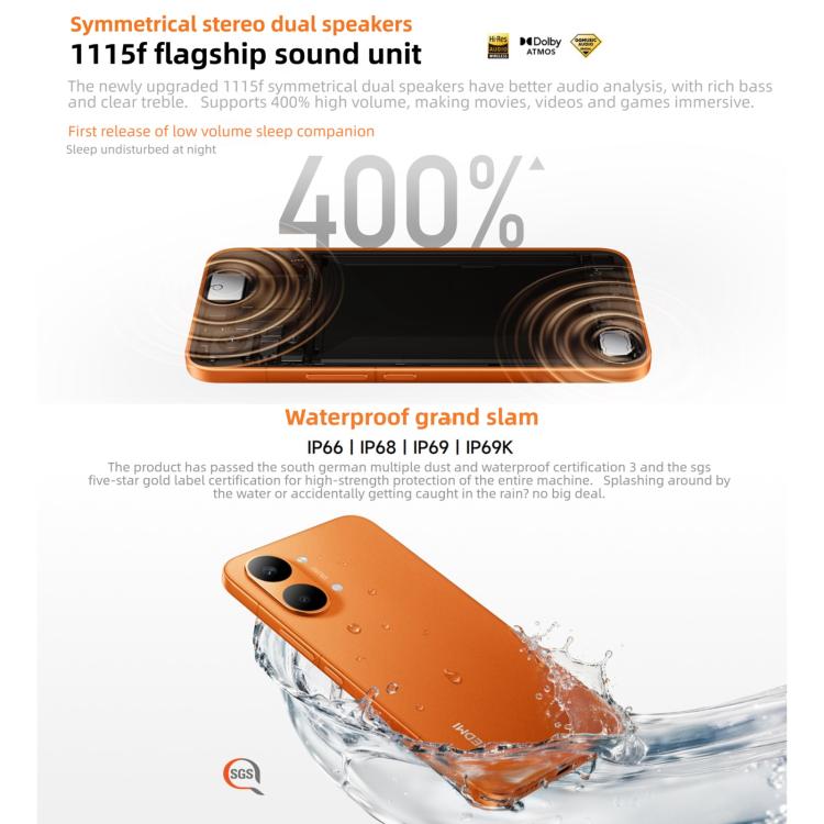 Xiaomi REDMI Turbo 5 Max, 16GB+1TB, 6,83 Zoll Xiaomi HyperOS 3 Dimensity 9500s Octa Core, NFC, Netzwerk: 5G, 16GB+1TB