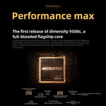 Xiaomi REDMI Turbo 5 Max, 16GB+1TB, 6,83 Zoll Xiaomi HyperOS 3 Dimensity 9500s Octa Core, NFC, Netzwerk: 5G, 16GB+1TB