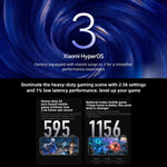 Xiaomi REDMI Turbo 5 Max, 16GB+1TB, 6,83 Zoll Xiaomi HyperOS 3 Dimensity 9500s Octa Core, NFC, Netzwerk: 5G, 16GB+1TB