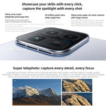 vivo iQOO 15 Ultra, 16GB+1TB, Ultraschall 3D-Fingerabdruck, 6,85 Zoll Android 16 OriginOS 6 Snapdragon 8 Elite Gen 5 Octa Core, OTG, NFC, Netzwerk: 5G, Unterstützt Google Play, 16GB+1TB
