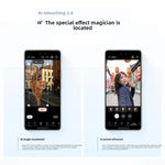Huawei nova 14 Pro, 12 GB + 512 GB, seitlicher Fingerabdrucksensor, 6,78 Zoll, HarmonyOS 5.0, NFC, OTG, unterstützt Google Play nicht, 12 GB + 512 GB, nova 14 Pro, 12 GB + 512 GB