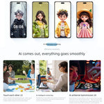 Huawei nova 14 Pro, 12 GB + 512 GB, seitlicher Fingerabdrucksensor, 6,78 Zoll, HarmonyOS 5.0, NFC, OTG, unterstützt Google Play nicht, 12 GB + 512 GB, nova 14 Pro, 12 GB + 512 GB