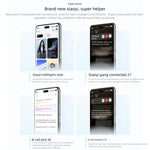 Huawei nova 14 Pro, 12 GB + 512 GB, seitlicher Fingerabdrucksensor, 6,78 Zoll, HarmonyOS 5.0, NFC, OTG, unterstützt Google Play nicht, 12 GB + 512 GB, nova 14 Pro, 12 GB + 512 GB