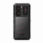 Oukitel WP300 Rugged Phone mit Smartwatch, 12 GB + 512 GB, 6,8 Zoll, Android 15, MediaTek Dimensity 7050 Octa-Core-Prozessor, NFC, OTG, 5G-Netzwerk