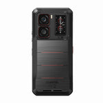 Oukitel WP300 Rugged Phone mit Smartwatch, 12 GB + 512 GB, 6,8 Zoll, Android 15, MediaTek Dimensity 7050 Octa-Core-Prozessor, NFC, OTG, 5G-Netzwerk