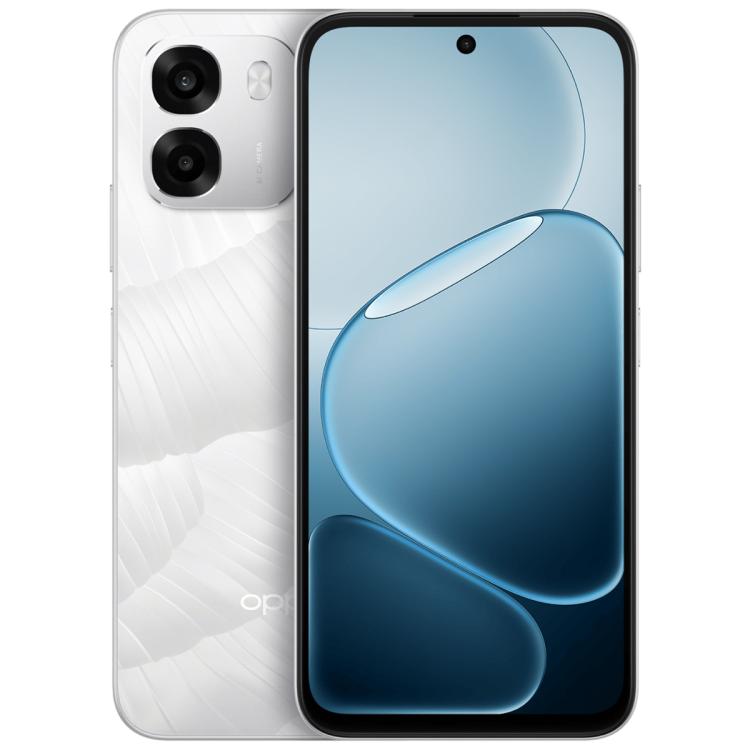 OPPO A6i+ 5G, 8GB+256GB, Side Fingerprint, 6.75 inch ColorOS 15 Dimensity 6300 Octa Core, NFC, OTG, Network: 5G, 8GB+256GB