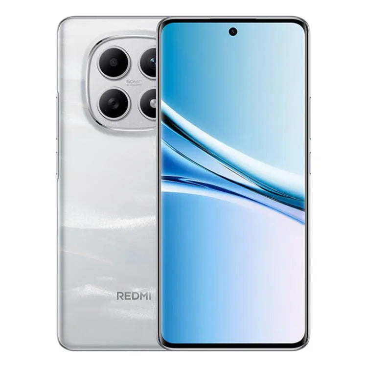 Xiaomi Redmi Note 15 5G, 8 GB + 128 GB, 6,77 Zoll, Xiaomi HyperOS 2, Snapdragon 6 Gen 3 Octa-Core-Prozessor, Netzwerk: 5G, 8 GB + 128 GB