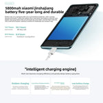 Xiaomi Redmi Note 15 5G, 8 GB + 128 GB, 6,77 Zoll, Xiaomi HyperOS 2, Snapdragon 6 Gen 3 Octa-Core-Prozessor, Netzwerk: 5G, 8 GB + 128 GB