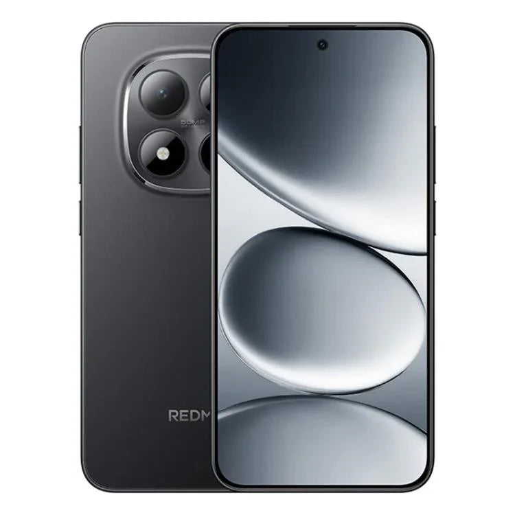 Xiaomi Redmi Note 15 Pro 5G, 8 GB + 256 GB, 6,83 Zoll Xiaomi HyperOS 2, Dimensity 7400-Ultra Octa-Core-Prozessor, Netzwerk: 5G, NFC, 8 GB + 256 GB