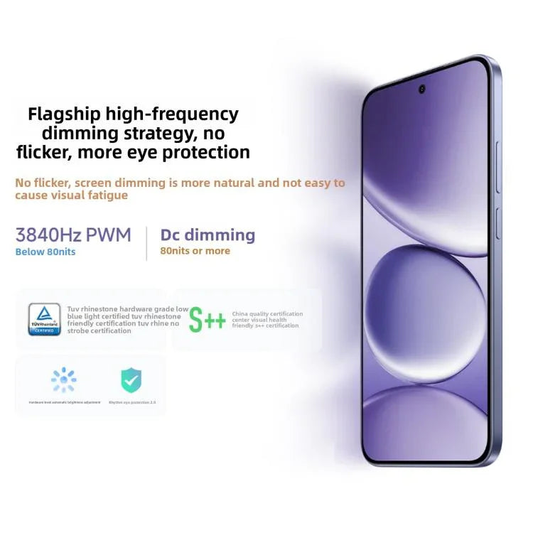 Xiaomi Redmi Note 15 Pro 5G, 8 GB + 256 GB, 6,83 Zoll Xiaomi HyperOS 2, Dimensity 7400-Ultra Octa-Core-Prozessor, Netzwerk: 5G, NFC, 8 GB + 256 GB