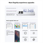 Xiaomi Redmi Note 15 Pro 5G, 8 GB + 256 GB, 6,83 Zoll Xiaomi HyperOS 2, Dimensity 7400-Ultra Octa-Core-Prozessor, Netzwerk: 5G, NFC, 8 GB + 256 GB