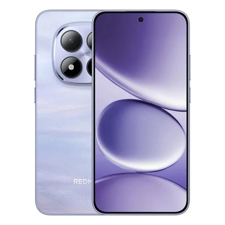 Xiaomi Redmi Note 15 Pro 5G, 12 GB + 256 GB, 6,83 Zoll Xiaomi HyperOS 2, Dimensity 7400-Ultra Octa-Core-Prozessor, Netzwerk: 5G, NFC, 12 GB + 256 GB