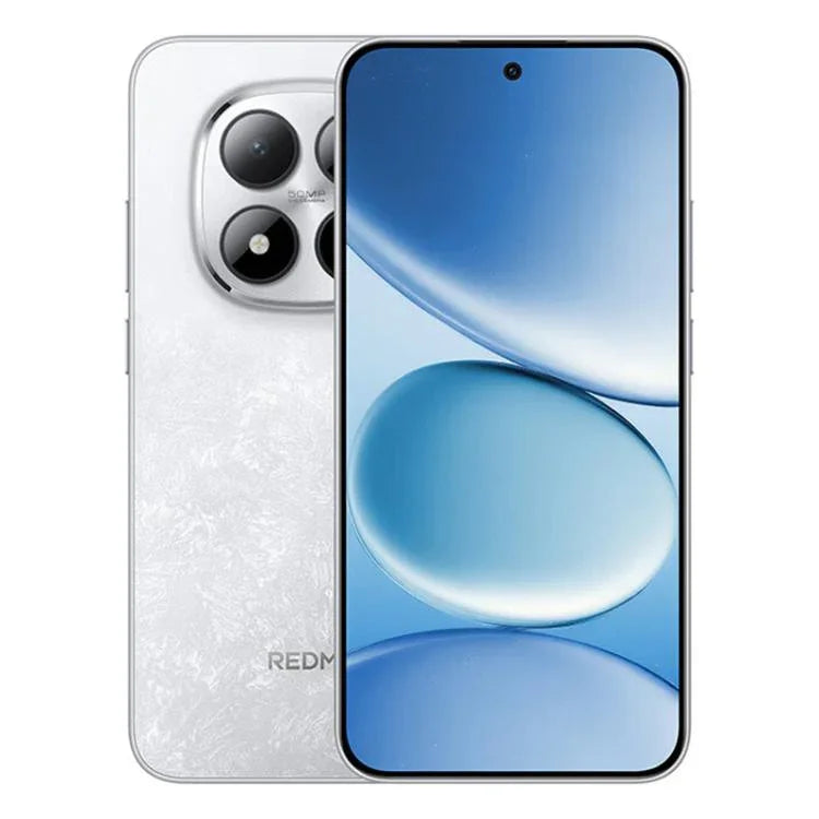 Xiaomi Redmi Note 15 Pro 5G, 12 GB + 256 GB, 6,83 Zoll Xiaomi HyperOS 2, Dimensity 7400-Ultra Octa-Core-Prozessor, Netzwerk: 5G, NFC, 12 GB + 256 GB