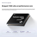 Xiaomi Redmi Note 15 Pro 5G, 12 GB + 256 GB, 6,83 Zoll Xiaomi HyperOS 2, Dimensity 7400-Ultra Octa-Core-Prozessor, Netzwerk: 5G, NFC, 12 GB + 256 GB