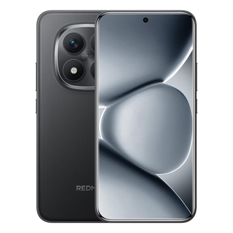 Xiaomi Redmi Note 15 Pro+ 5G, 12 GB + 256 GB, 6,83 Zoll Xiaomi HyperOS 2, Snapdragon 7s Gen 4 Octa-Core-Prozessor, Netzwerk: 5G, NFC, 12 GB + 256 GB