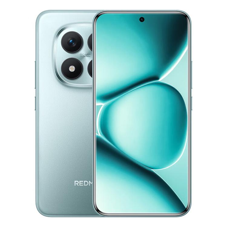 Xiaomi Redmi Note 15 Pro+ 5G, 12 GB + 256 GB, 6,83 Zoll Xiaomi HyperOS 2, Snapdragon 7s Gen 4 Octa-Core-Prozessor, Netzwerk: 5G, NFC, 12 GB + 256 GB