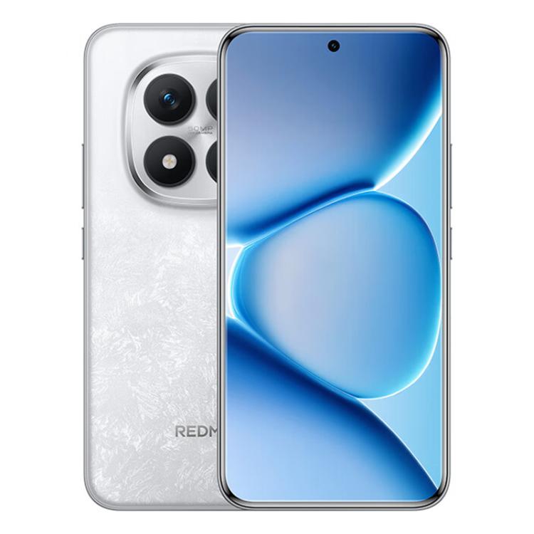 Xiaomi Redmi Note 15 Pro+ 5G, 12 GB + 256 GB, 6,83 Zoll Xiaomi HyperOS 2, Snapdragon 7s Gen 4 Octa-Core-Prozessor, Netzwerk: 5G, NFC, 12 GB + 256 GB