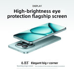 Xiaomi Redmi Note 15 Pro+ 5G, 12 GB + 256 GB, 6,83 Zoll Xiaomi HyperOS 2, Snapdragon 7s Gen 4 Octa-Core-Prozessor, Netzwerk: 5G, NFC, 12 GB + 256 GB