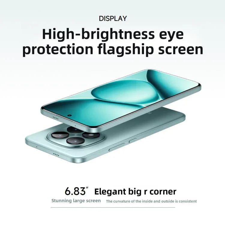 Xiaomi Redmi Note 15 Pro+ 5G, 12 GB + 512 GB, 6,83 Zoll Xiaomi HyperOS 2, Snapdragon 7s Gen 4 Octa-Core-Prozessor, Netzwerk: 5G, NFC, 12 GB + 512 GB